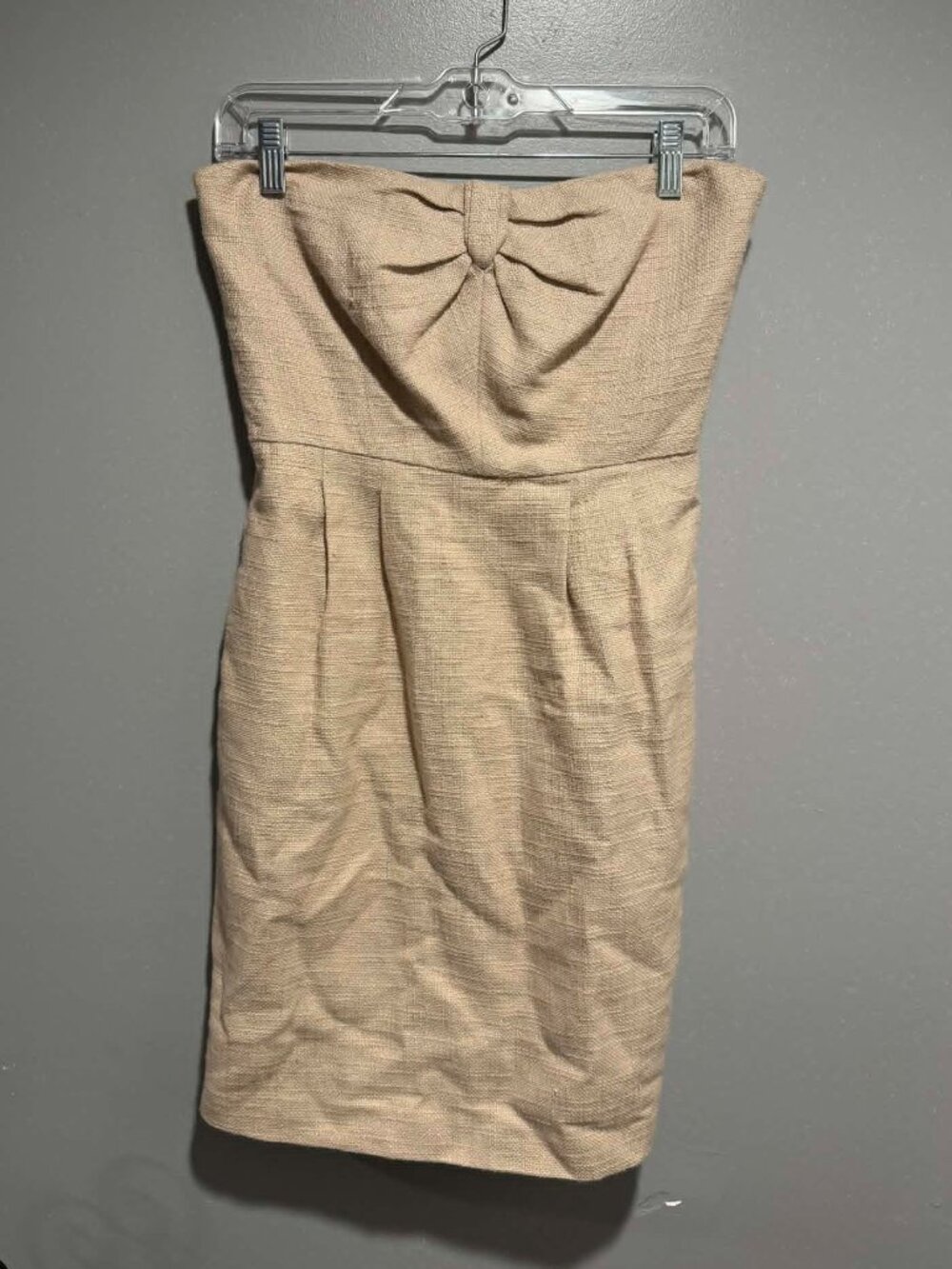 J. Crew Strapless Dress Size 2